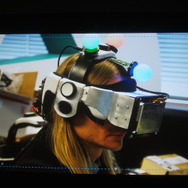 【GDC 2014】「Project Morpheus」は「周辺器機」ではなく「メディア」で、すべてを変えていく…SCEセッションレポ