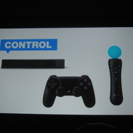 【GDC 2014】「Project Morpheus」は「周辺器機」ではなく「メディア」で、すべてを変えていく…SCEセッションレポ