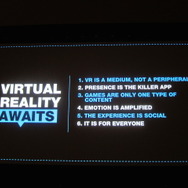 【GDC 2014】「Project Morpheus」は「周辺器機」ではなく「メディア」で、すべてを変えていく…SCEセッションレポ