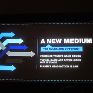 【GDC 2014】「Project Morpheus」は「周辺器機」ではなく「メディア」で、すべてを変えていく…SCEセッションレポ