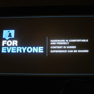 【GDC 2014】「Project Morpheus」は「周辺器機」ではなく「メディア」で、すべてを変えていく…SCEセッションレポ