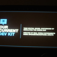 【GDC 2014】「Project Morpheus」は「周辺器機」ではなく「メディア」で、すべてを変えていく…SCEセッションレポ