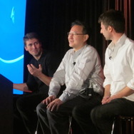 【GDC 2014】「Project Morpheus」は「周辺器機」ではなく「メディア」で、すべてを変えていく…SCEセッションレポ