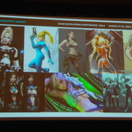 【GDC 2014】女性だって、セクシーな男性キャラクターでゲームしたい!女性シナリオライターによる業界への「異議申し立て」