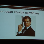 【GDC 2014】女性だって、セクシーな男性キャラクターでゲームしたい!女性シナリオライターによる業界への「異議申し立て」