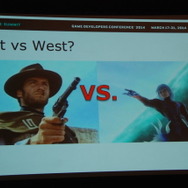 【GDC 2014】女性だって、セクシーな男性キャラクターでゲームしたい!女性シナリオライターによる業界への「異議申し立て」