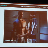 【GDC 2014】女性だって、セクシーな男性キャラクターでゲームしたい!女性シナリオライターによる業界への「異議申し立て」
