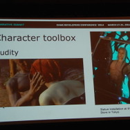 【GDC 2014】女性だって、セクシーな男性キャラクターでゲームしたい!女性シナリオライターによる業界への「異議申し立て」