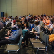 【GDC 2014】女性だって、セクシーな男性キャラクターでゲームしたい!女性シナリオライターによる業界への「異議申し立て」