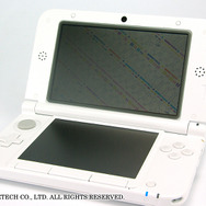 ゲームテック、プレイ中のゲーム画面を覗き見されない3DS LL & PS Vita用プライバシー保護シートを発売