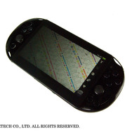 ゲームテック、プレイ中のゲーム画面を覗き見されない3DS LL & PS Vita用プライバシー保護シートを発売