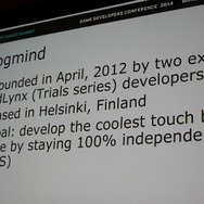 【GDC 2014】美麗グラフィックのアクションゲーム『BADLAND』はどうやって収益を伸ばしていったのか