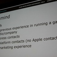 【GDC 2014】美麗グラフィックのアクションゲーム『BADLAND』はどうやって収益を伸ばしていったのか