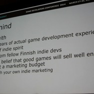 【GDC 2014】美麗グラフィックのアクションゲーム『BADLAND』はどうやって収益を伸ばしていったのか