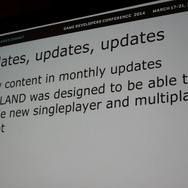 【GDC 2014】美麗グラフィックのアクションゲーム『BADLAND』はどうやって収益を伸ばしていったのか