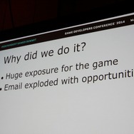 【GDC 2014】美麗グラフィックのアクションゲーム『BADLAND』はどうやって収益を伸ばしていったのか