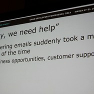 【GDC 2014】美麗グラフィックのアクションゲーム『BADLAND』はどうやって収益を伸ばしていったのか