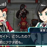 明日発売の3DS『ヒーローバンク』に登場する、カイトの姉から美人リポーターまで一挙ご紹介