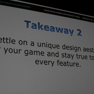 【GDC 2014】色がテーマのパズル『Color Zen』、ゲームジャムでの試作から2週間で公開、高収益への道のり