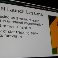 【GDC 2014】色がテーマのパズル『Color Zen』、ゲームジャムでの試作から2週間で公開、高収益への道のり