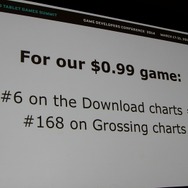 【GDC 2014】色がテーマのパズル『Color Zen』、ゲームジャムでの試作から2週間で公開、高収益への道のり