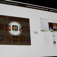 【GDC 2014】色がテーマのパズル『Color Zen』、ゲームジャムでの試作から2週間で公開、高収益への道のり