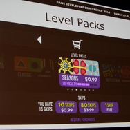 【GDC 2014】色がテーマのパズル『Color Zen』、ゲームジャムでの試作から2週間で公開、高収益への道のり