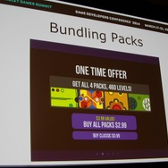 【GDC 2014】色がテーマのパズル『Color Zen』、ゲームジャムでの試作から2週間で公開、高収益への道のり