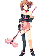 メインキャラクター「愛佳」