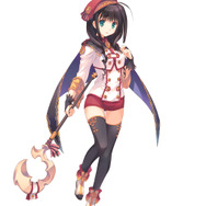 メインキャラクター「このみちゃん」