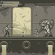 現代のゲームをゲームボーイにデメイクしてみたら?