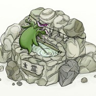 元禄時代と妖怪をモチーフにした2Dパズルプラットフォーマー『Kodama』、Wii U・PS4等ストレッチゴールを含むKickstarterを開始