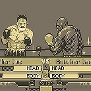 現代のゲームをゲームボーイにデメイクしてみたら?