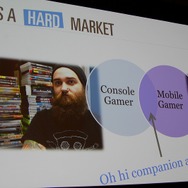 【GDC 2014】家庭用ゲームと連携するコンパニオンアプリ、意味のあるアプリとは? 『アサシンクリード4』の事例