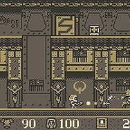 現代のゲームをゲームボーイにデメイクしてみたら?