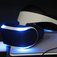 【GDC 2014】ソニーのVRヘッドセット「Project Morpheus」を動画と写真でチェック