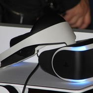 【GDC 2014】ソニーのVRヘッドセット「Project Morpheus」を動画と写真でチェック