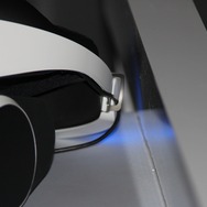 【GDC 2014】ソニーのVRヘッドセット「Project Morpheus」を動画と写真でチェック