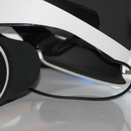 【GDC 2014】ソニーのVRヘッドセット「Project Morpheus」を動画と写真でチェック