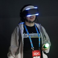 【GDC 2014】ソニーのVRヘッドセット「Project Morpheus」を動画と写真でチェック