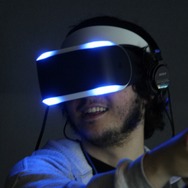 【GDC 2014】ソニーのVRヘッドセット「Project Morpheus」を動画と写真でチェック
