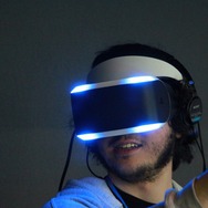【GDC 2014】ソニーのVRヘッドセット「Project Morpheus」を動画と写真でチェック