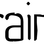 『rain』ロゴ