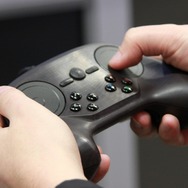 【GDC 2014】Valveは新デザインの「Steam Controller」を初披露