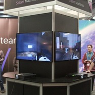 【GDC 2014】Valveは新デザインの「Steam Controller」を初披露