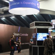 【GDC 2014】Valveは新デザインの「Steam Controller」を初披露