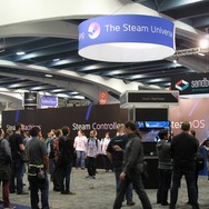 【GDC 2014】Valveは新デザインの「Steam Controller」を初披露