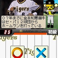 阪神タイガースDS