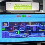 【GDC 2014】任天堂ウェブフレームワークで作られたWii Uの『マリオ VS. ドンキーコング』が参考出展