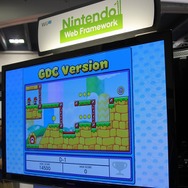 【GDC 2014】任天堂ウェブフレームワークで作られたWii Uの『マリオ VS. ドンキーコング』が参考出展